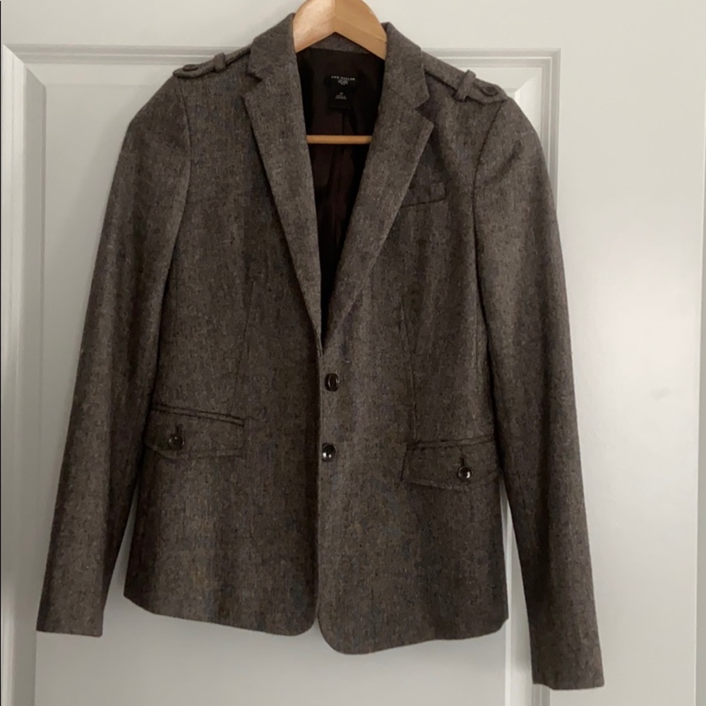 Ann Taylor blazer